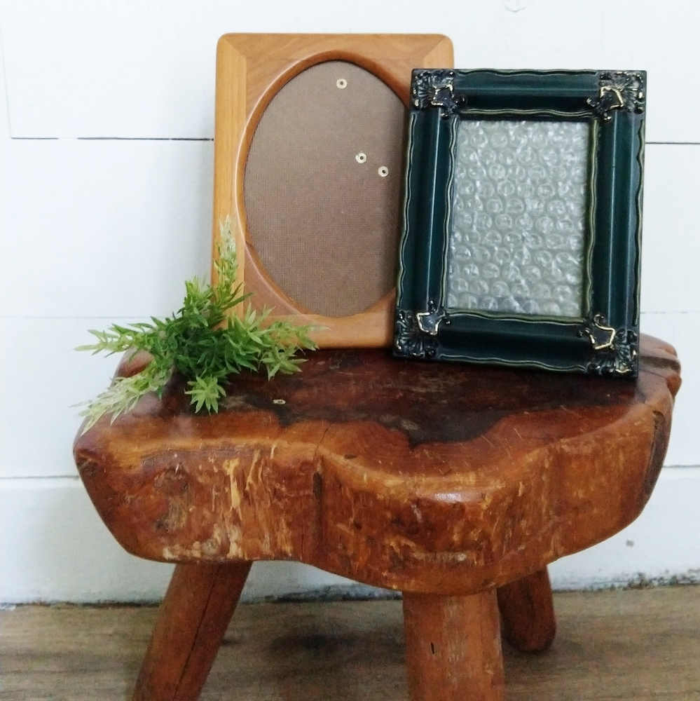 Vintage Picture Frames